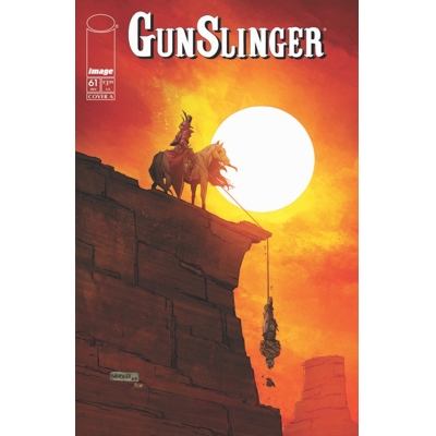 Gunslinger Spawn #61 Cvr A Carlo Barberi