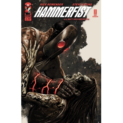 Hammerfist #5 Cvr A Steve Epting & Matt Hollingsworth