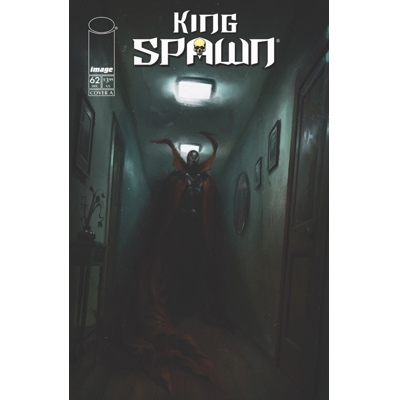 King Spawn #62 Cvr A Danny Ingrassia