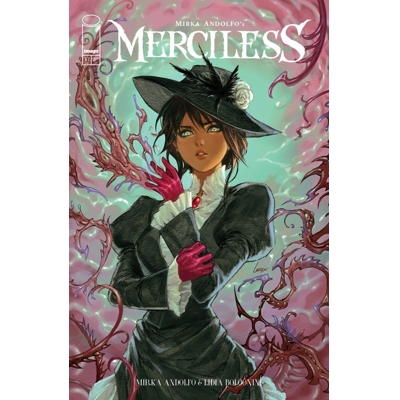 Merciless #1 (of 4) Cvr D Leirix Var