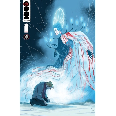 Odin #6 (of 9) Cvr B Letizia Cadonici & Alessandro Santoro Var