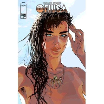 Ofiusa #4 (of 6) Cvr A Guillem March