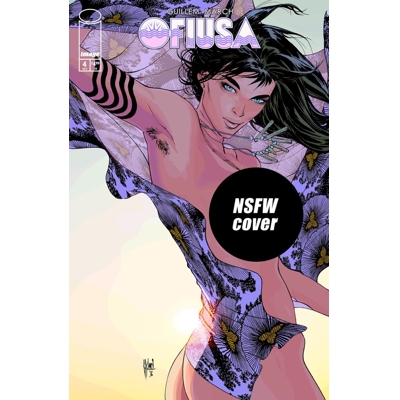 Ofiusa #4 (of 6) Cvr E Guillem March Nsfw Polybagged Var
