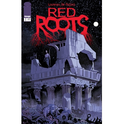 Red Roots #7 Cvr A Lorenzo De Felici
