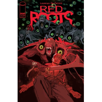 Red Roots #7 Cvr C Adriano Turtulici Var