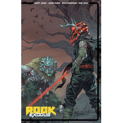 Rook: Exodus #12 Cvr C Kael Ngu Connecting Cover Var