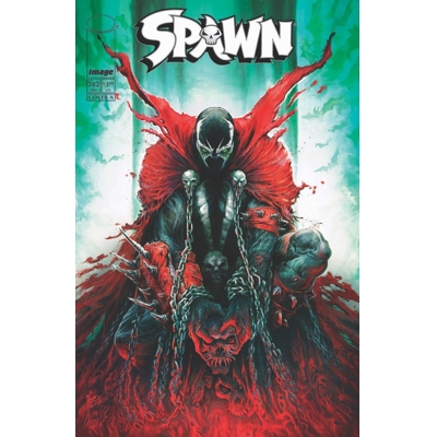 Spawn #382 Cvr A Tehani Farr