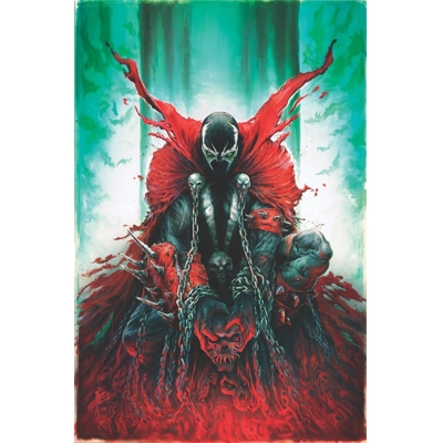 Spawn #382 Cvr C Tehani Farr Virgin Var