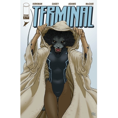 Terminal #6 Cvr G Frank Quitely Var