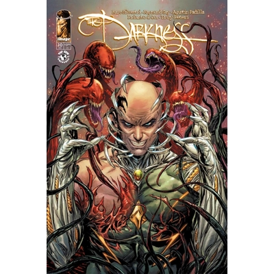 The Darkness (2025) #10 Cvr A Raymond Gay & Arif Prianto