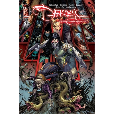 The Darkness 30th Anniversary Art Gallery #1 (One-Shot) Cvr A Marc Silvestri