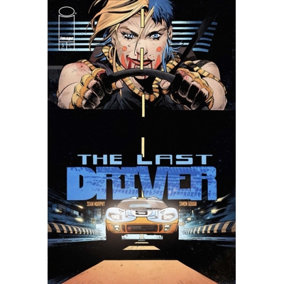 The Last Driver #5 (of 5) Cvr A Sean Murphy
