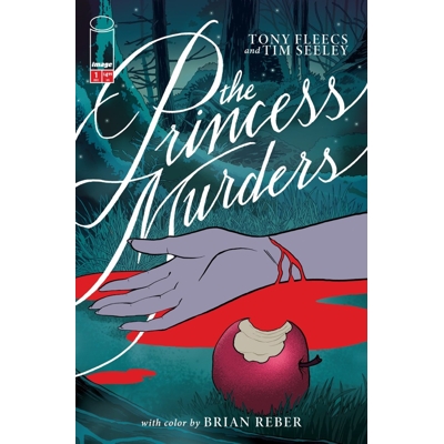 The Princess Murders #1 Cvr A Tony Fleecs & Tim Seeley