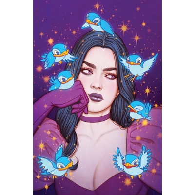 The Princess Murders #1 Cvr B Jenny Frison Virgin Var