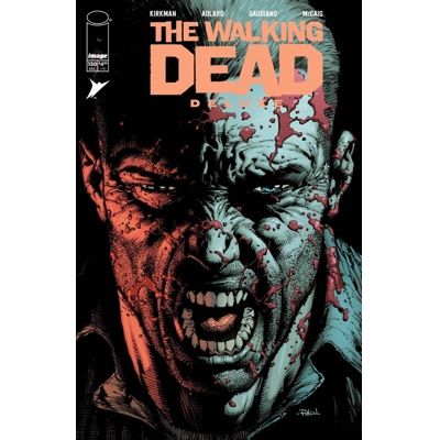 The Walking Dead Deluxe #150 Cvr A David Finch & Dave Mccaig