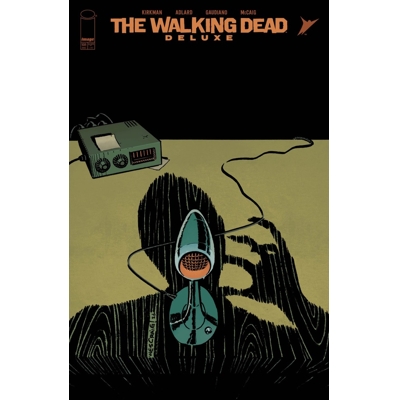 The Walking Dead Deluxe #151 Cvr C Wes Craig & Dave Mccaig Var