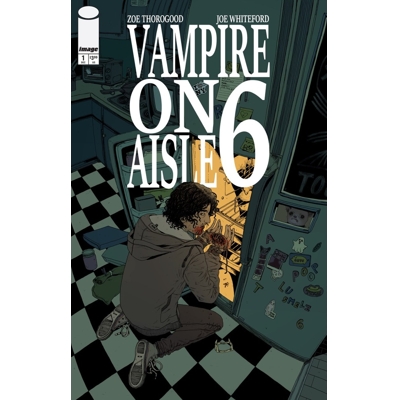 Vampire on Aisle 6 #1 (of 3) Cvr B Zoe Thorogood Var