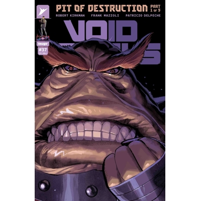 Void Rivals #37 Cvr A Lorenzo De Felici