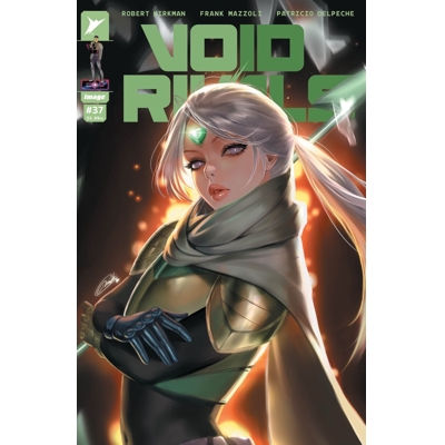 Void Rivals #37 Cvr C Miki Okazaki Var