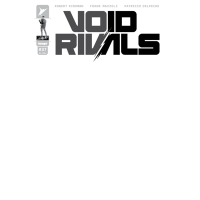 Void Rivals #37 Cvr G Blank Sketch Var