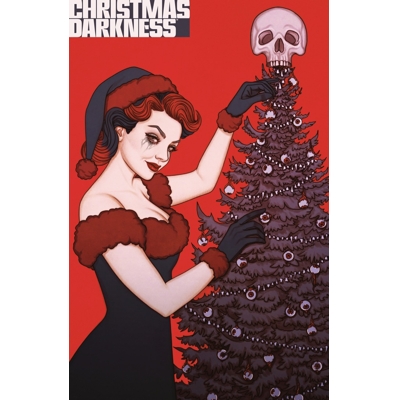 Christmas Darkness #1 Cvr B Jenny Frison Var