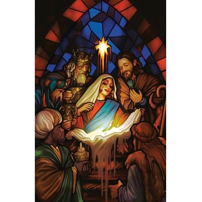 Christmas Darkness #1 Cvr G Reveca Puebla Unlimited Var