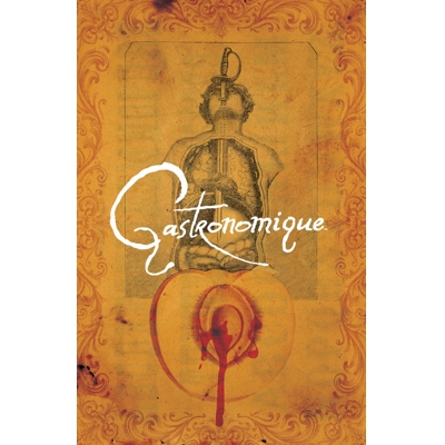 Gastronomique #4 Cvr C Kris Anka Bagged Nsfw Var