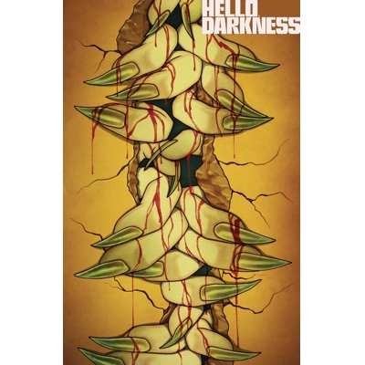 Hello Darkness #28 Cvr B Jenny Frison Var
