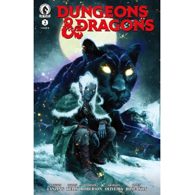 Dungeons & Dragons #2 Cvr B Sebastian Fiumara Var