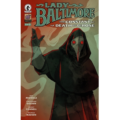 Lady Baltimore: the Constant Death of Dr. Rose #2 Cvr A Abigail Larson