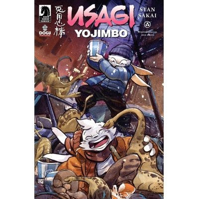 Usagi Yojimbo Winter One-Shot Cvr B Jared Cullum Var