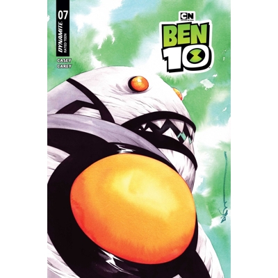 Ben 10 #7 Cvr C Dustin Nguyen