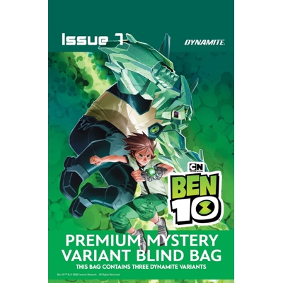 Ben 10 #7 Cvr I Premium Mystery Blind Bag