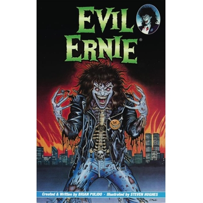 Evil Ernie #1 30th Anniversary Facsimile Edition Cvr A Eric Mache