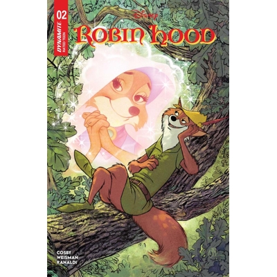 Robin Hood #2 Cvr A Joshua Middleton
