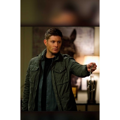Supernatural: Dean Winchester #3 Cvr F Photo 1 Ltd Virgin