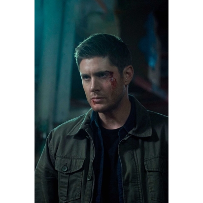 Supernatural: Dean Winchester #3 Cvr G Photo 2 Ltd Virgin