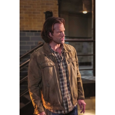 Supernatural: Sam Winchester #3 Cvr F Photo 1 Ltd Virgin