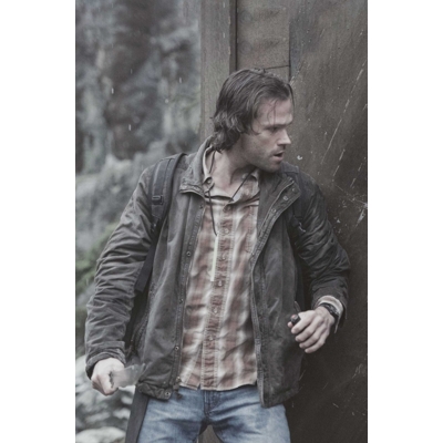 Supernatural: Sam Winchester #3 Cvr G Photo 2 Ltd Virgin