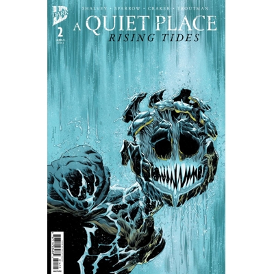 A Quiet Place: Rising Tides #2 Cvr A Declan Shalvey