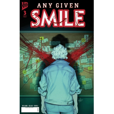 Smile: Any Given Smile #3 Cvr A Ashley Witter