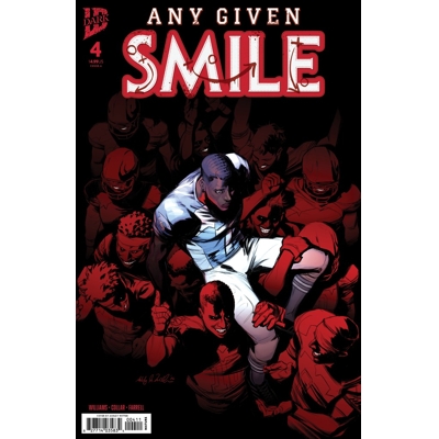 Smile: Any Given Smile #4 Cvr A Ashley Witter