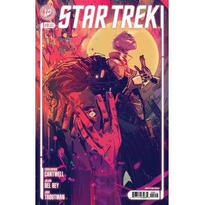 Star Trek 2026 #3 Cvr A Dennis Menheere