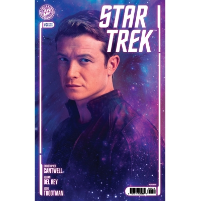 Star Trek 2026 #3 Cvr B Photo Cover Var
