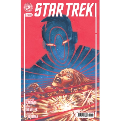 Star Trek 2026 #4 Cvr B Marco Rudy Var