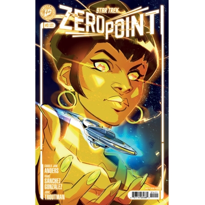Star Trek: Zero Point #3 Cvr A Valeria Favoccia