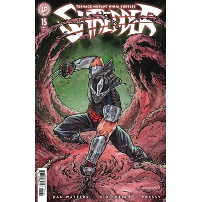 Teenage Mutant Ninja Turtles: Shredder #15 Cvr C Joey Lee Cabral Var