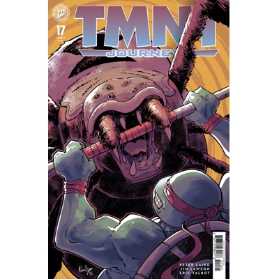 Tmnt: Journeys #17 Cvr B Nikola Cizmesija Var