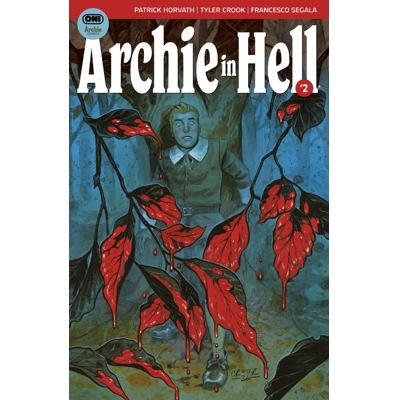 Archie in Hell #2 Cvr A Tyler Crook