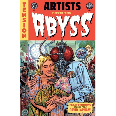 Ec Artists From the Abyss David Lapham #1 Cvr A David Lapham